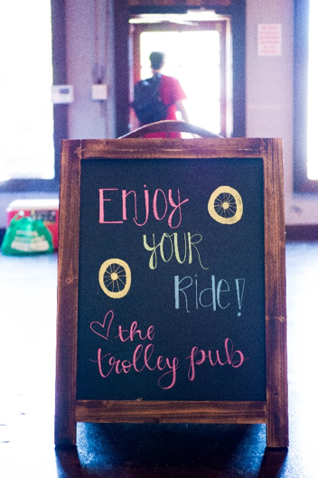 Best Gift Card Ideas in Raleigh: Trolley Pub