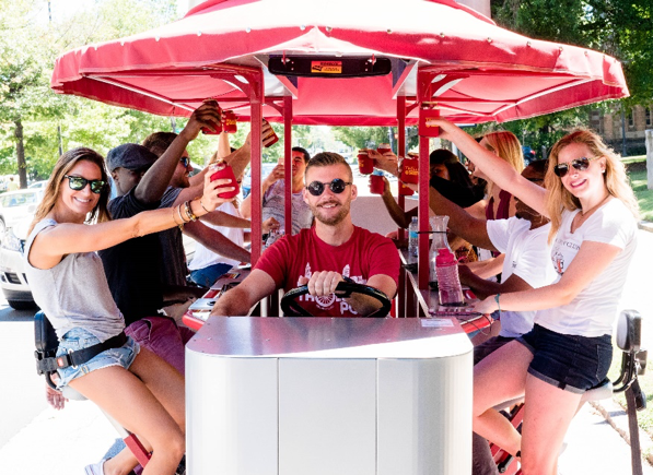 Party Foul! Don’t Make These 5 Pedal Pub Mistakes