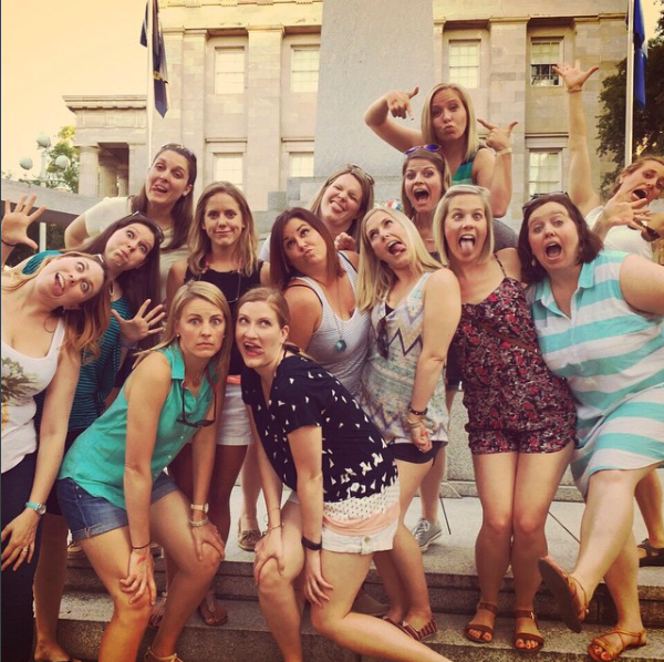 7 Creative Bachelorette Party Ideas in Raleigh