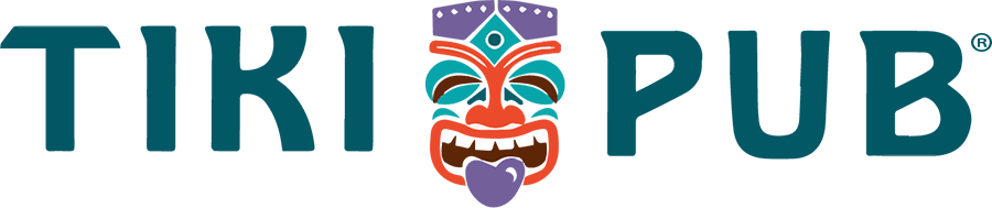 Tiki Pub Logo