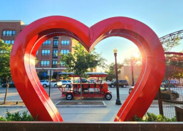Celebrate Love in Columbus: Art, Adventure, and Fine Dining this Valentine's Day