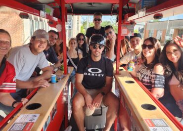 How Can Trolley Pub Columbus Boost Your Corporate Team Building Event?