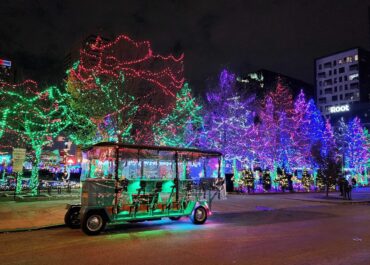 Illuminating Columbus: The Best Places to See Holiday Lights This Holiday Season