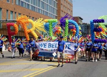 Celebrating LGBTQ+ Pride Month in Columbus: Bars, Non-Profits, and Events