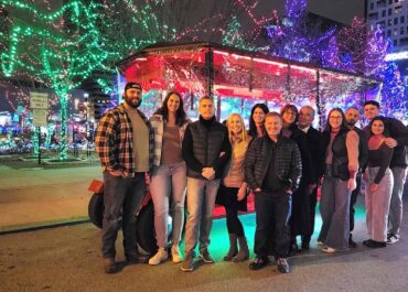 Best Places to Plan a Holiday Party in Columbus, Ohio