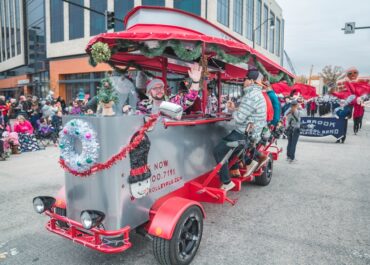 6 Ways To Get In The Christmas Spirit in Raleigh This Weekend